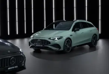 3馬達屌打RS6 Avant！全新《Mercedes-AMG CLA 45 4MATIC+ Shooting Brake》爽噴680匹 模擬聲浪&換檔 重現油車熱血