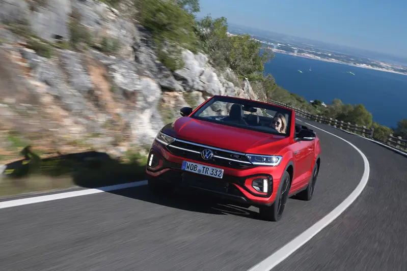 T-Roc Cabriolet