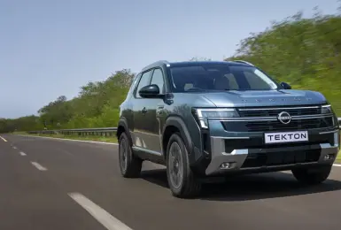 越野傳奇Patrol基因注入！全新《Nissan Tekton》強攻全球戰略版圖