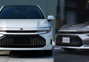 省錢的極致！小改款《Toyota Avalon》披上後驅《Crown Sedan》外皮