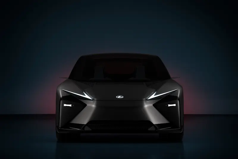Lexus LF-ZC概念車