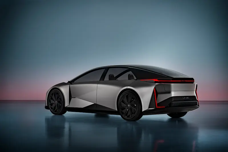 Lexus LF-ZC概念車
