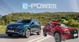 《裕日車》合併營收月增13.6%！油電雙雄 小改款X-Trail與Qashqai e-POWER油電車上市倒數