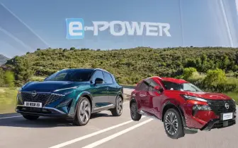 《裕日車》合併營收月增13.6%！油電雙雄 小改款X-Trail與Qashqai e-POWER油電車上市倒數