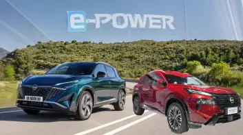 《裕日車》合併營收月增13.6%！油電雙雄 小改款X-Trail與Qashqai e-POWER油電車上市倒數
