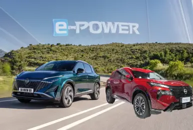 《裕日車》合併營收月增13.6%！油電雙雄 小改款X-Trail與Qashqai e-POWER油電車上市倒數