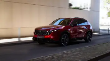 全新Mazda CX-5月底預售 8月進駐全台展間 車系編成、動力與價格待公布