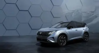 Nissan 全新 X-Trail 大改款年底登場！第三代 e-Power 更省油、空間更大