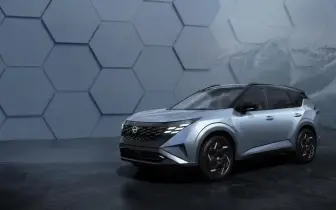 Nissan 全新 X-Trail 大改款年底登場！第三代 e-Power 更省油、空間更大