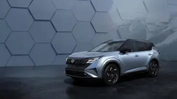 Nissan 全新 X-Trail 大改款年底登場！第三代 e-Power 更省油、空間更大