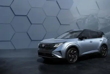 Nissan 全新 X-Trail 大改款年底登場！第三代 e-Power 更省油、空間更大
