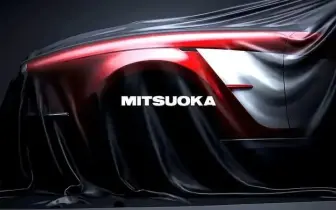 光岡神秘復古敞篷跑車預告再曝光！11 月正式現身、疑似以 Mazda MX-5 為基礎打造
