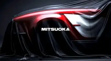 光岡神秘復古敞篷跑車預告再曝光！11 月正式現身、疑似以 Mazda MX-5 為基礎打造