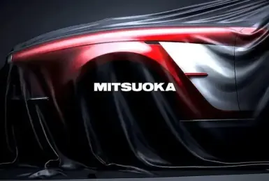光岡神秘復古敞篷跑車預告再曝光！11 月正式現身、疑似以 Mazda MX-5 為基礎打造