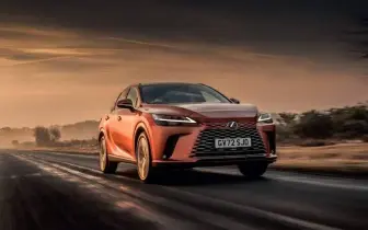Lexus RX年底同步改款！外觀、科技、RAV4油電系統全面進化