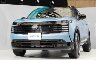 Nissan大改款Kicks日本開賣爆紅！兩週狂接7,000張訂單，頂規四驅最受歡迎