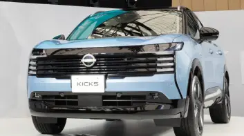 Nissan大改款Kicks日本開賣爆紅！兩週狂接7,000張訂單，頂規四驅最受歡迎