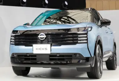 Nissan大改款Kicks日本開賣爆紅！兩週狂接7,000張訂單，頂規四驅最受歡迎