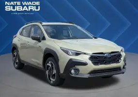 Subaru Crosstrek 年式更新登場　新增油電動力、續航突破千公里