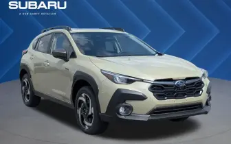 Subaru Crosstrek 年式更新登場　新增油電動力、續航突破千公里