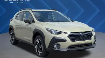 Subaru Crosstrek 年式更新登場　新增油電動力、續航突破千公里