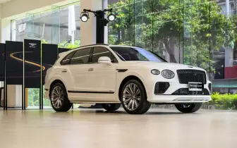 挑戰W12神話｜小改款《Bentley Bentayga Speed》改用V8引擎 新增動態系統 零百快0.6秒！