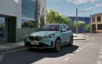 漲1萬 多跑30公里！汎德《BMW iX1》導入SiC逆變器 升級xLine風格套件