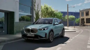 漲1萬 多跑30公里！汎德《BMW iX1》導入SiC逆變器 標配xLine風格套件