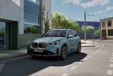 漲1萬 多跑30公里！汎德《BMW iX1》導入SiC逆變器 升級xLine風格套件