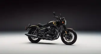 ROYAL ENFIELD SHOTGUN 650 x ROUGH CRAFTS 特仕版 全球限量100台 限量販售登記正式開放