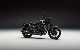 ROYAL ENFIELD SHOTGUN 650 x ROUGH CRAFTS 特仕版 全球限量100台 限量販售登記正式開放