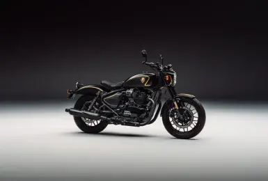 ROYAL ENFIELD SHOTGUN 650 x ROUGH CRAFTS 特仕版 全球限量100台 限量販售登記正式開放