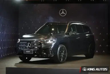 《台灣賓士》降價搶市！全新純電《Mercedes-Benz GLB》門檻降至200萬內 降幅高達26萬