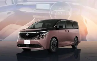 日式頭等艙！全新《Nissan Elgrand》升級3代油電 煞停無頓挫 奢華座艙連後座都是零重力