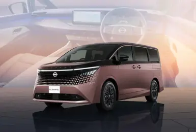 日式頭等艙！全新《Nissan Elgrand》升級3代油電 煞停無頓挫 奢華座艙連後座都是零重力