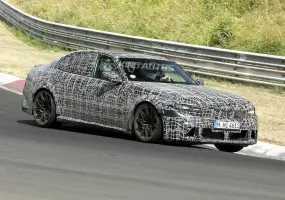 首次曝光！全新《BMW M3》續搭S58引擎 後驅與手排恐走入歷史