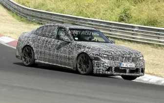 首次曝光！全新《BMW M3》續搭S58引擎 後驅與手排恐走入歷史