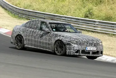 首次曝光！全新《BMW M3》續搭S58引擎 後驅與手排恐走入歷史