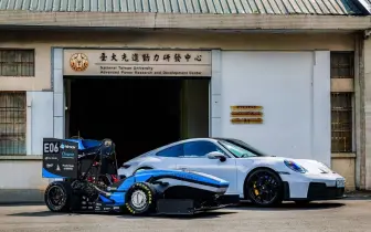 台灣保時捷攜手臺大賽車隊　Dream Together 夢工程培育青年人才