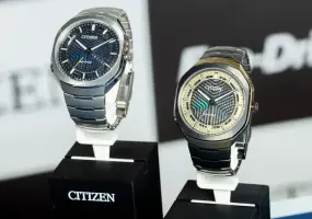 CITIZEN「PHOTON」限定款上市 致敬雙縫實驗看見光的動力