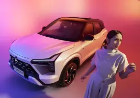 敲碗左駕！《Mitsubishi Xforce HEV》1.6油電 平均油耗24.4 km/l 還可純電行駛