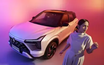 敲碗左駕！《Mitsubishi Xforce HEV》1.6油電 平均油耗24.4 km/l 還可純電行駛