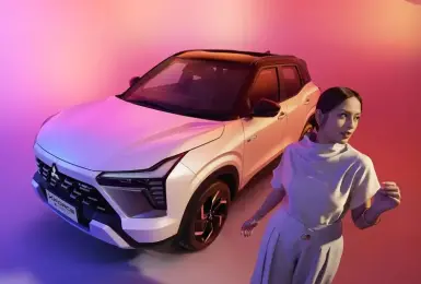敲碗左駕！《Mitsubishi Xforce HEV》1.6油電 平均油耗24.4 km/l 還可純電行駛