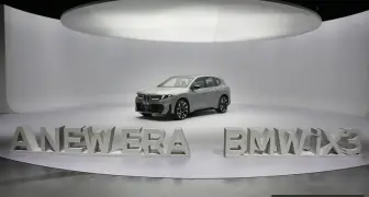 實車直擊！汎德《BMW iX3》自主研發圓柱電池&無稀土馬達 擦亮德國造車招牌 樹立業界新標竿