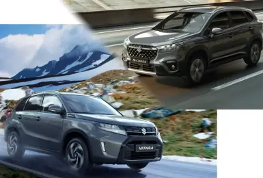 台灣Suzuki Vitara 與 SX4 S-Cross 跟進歐規調降馬力