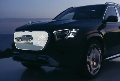 2次小改款《Mercedes-Maybach GLS》V8動力輸出創新高 質感與科技全面提升