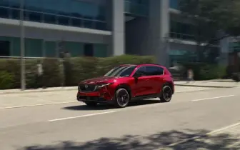 Mazda 全新 CX-5 即將預售！頂規配 15.6 吋大螢幕、全景天窗成焦點