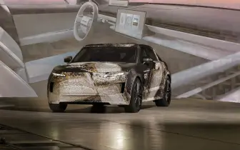 《Range Rover》將推出油電車 全新GT跑旅首次曝光 與Velar共同販售