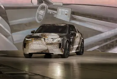 《Range Rover》將推出油電車 全新GT跑旅首次曝光 與Velar共同販售