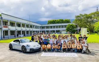 台灣保時捷攜手博幼基金會與荒野保護協會　舉辦 Earth Keepers 環境教育夏令營